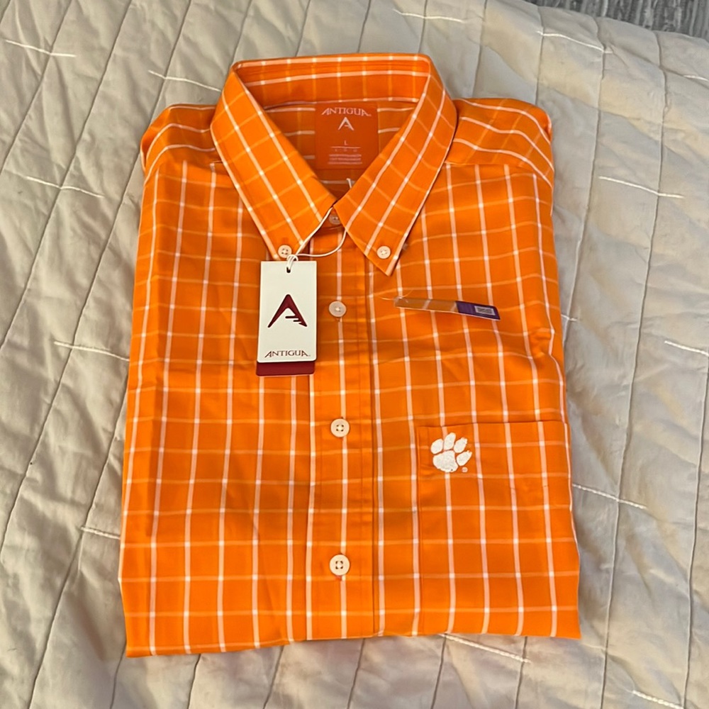 Clemson shirt